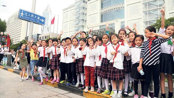 Eğitim reformu Çin’i uçurdu