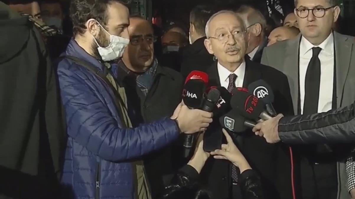 Kılıçdaroğlu, Trabzon'daki küçük çocukla ilgili soruya yanıt verdi: Paylaşımları süratle silin