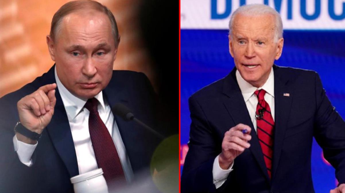 Son Dakika! Rusya'dan Biden'ın "Gelecek ay Ukrayna'yı işgal edebilirler" sözlerine yanıt: Savaş olmayacak