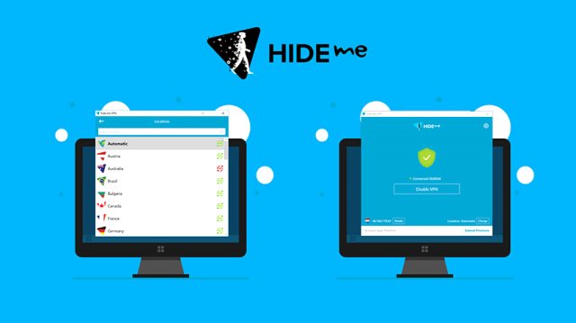 Ücretsiz VPN 'Hide.me'de Aylık Veri Sınırı 2GB'tan 10GB'a Yükseltildi