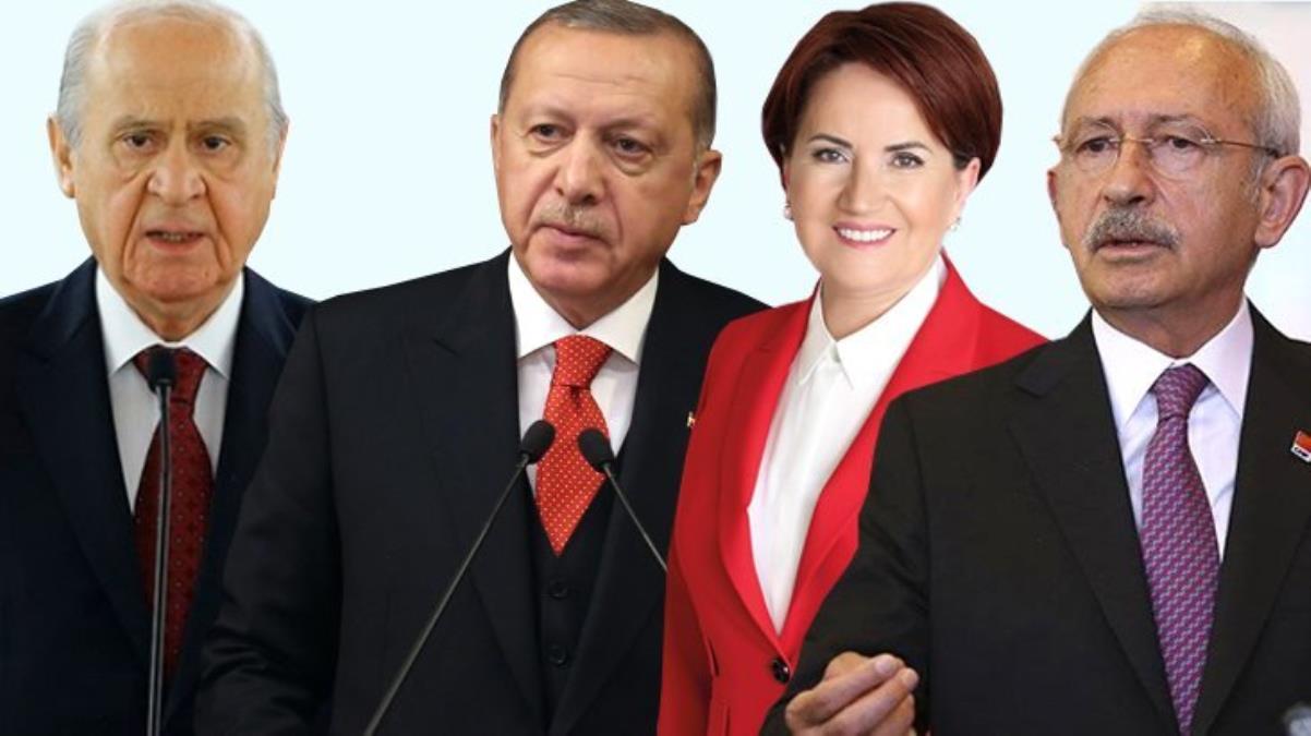 Bu seçim anketi çok konuşulur! AK Parti toparladı ama MHP'nin durumu pek parlak değil